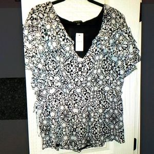 Lane Bryant Blouse